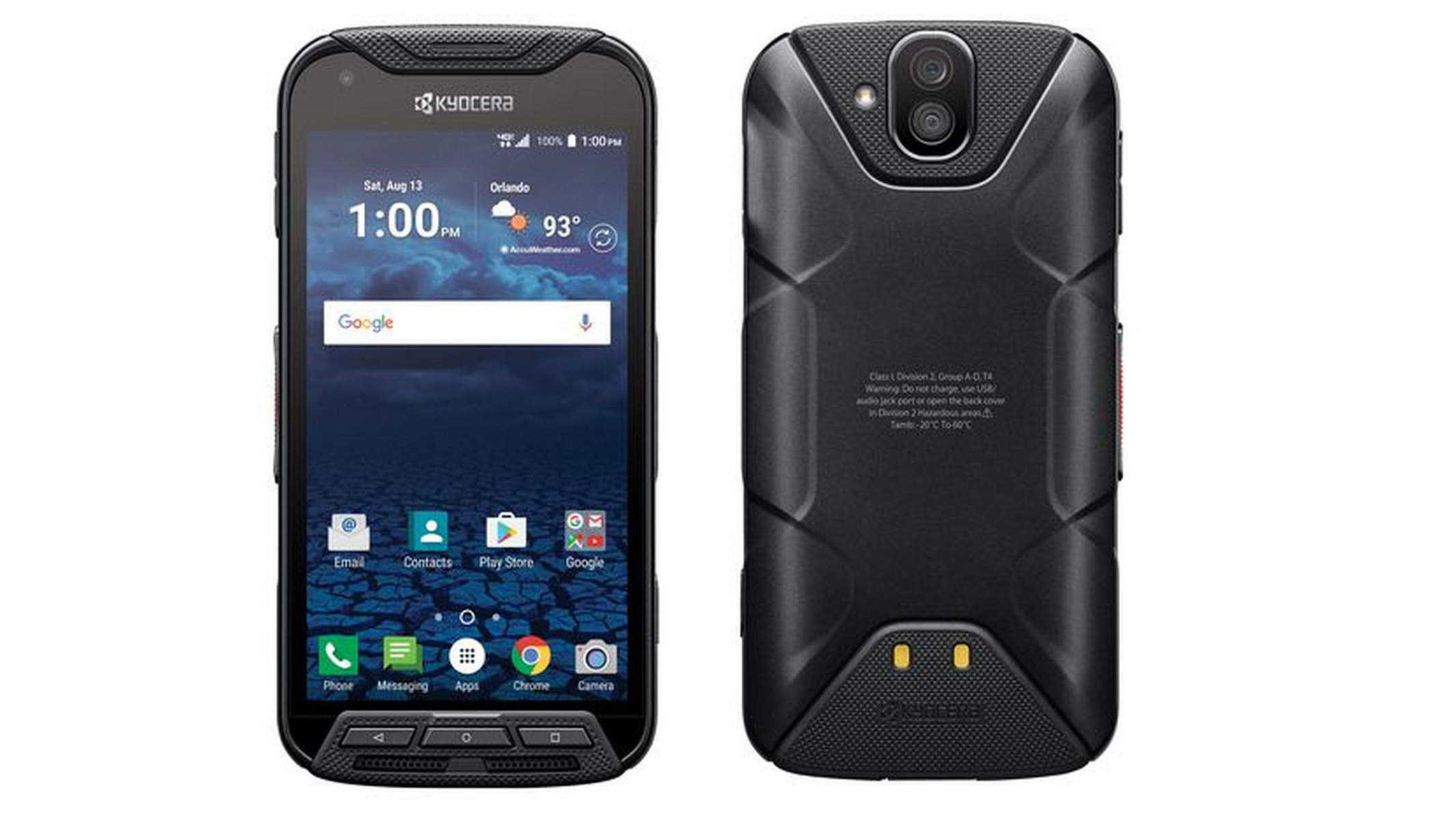 Amazon.com: Kyocera DuraForce Pro E6810 Verizon Android Smart